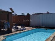 Masía en venta en Zafra. Finca rústica con casa y...