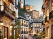 Masía en venta en Zubia La, Altos de la Zubia. Venta...