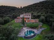 Masia Exclusiva en el Parque Nacional de Las Gavarres,...