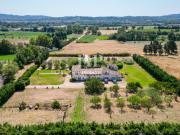 Mas/Magnanerie du XVIIIème siècle au coeur du Luberon...