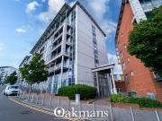 Mason Way, Birmingham B15, 2 bed flat to rent, £1,175...