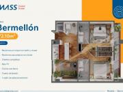 MASS CIUDAD GRANJA: Departamento en venta en Ciudad Granja