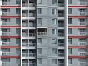 Mass Zainab Heights 2 Bedroom 640 Sq. Ft. Apartment in...