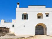 Masseria autentica con vista mare ad Alezio, Puglia...