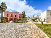 Masseria della Luna 7Og1 1048m² Martina Franca