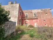 CASALE DA RISTRUTTURARE A MONTERONI