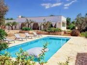 Masseriola Quaranta 130m² Ostuni