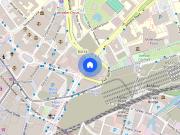 Masshouse Plaza, Birmingham, B5