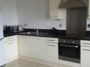 Masshouse Plaza, Birmingham B5, Apartment