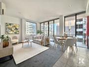 Massive Balcony with Albert Lake View