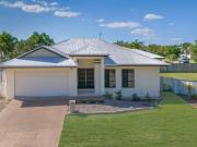 Massive Corner block!