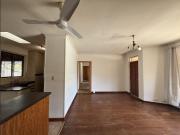 Massive family room with bar and large area