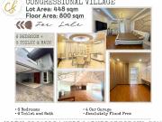 Massive Home in a Secured, Flood Free Village