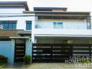 Massive Modern Design Brand New House and Lot for Sale...
