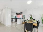 Massive retro beach apartment of house sized proportions...