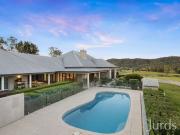 Massive Riverfront Homestead Hunter Valley