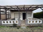 Massiver Ferienbungalow am Parchauer See 3min Fußweg zum...