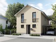 Massivhaus von Town & Country, 2 Vollgeschosse,...