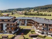 Massivholzbau Wohnen am Sagergut Thalgau Haus A Top 22
