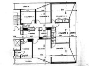 Massy 91300 Achat / Vente appartement 6 pièces t6 cave