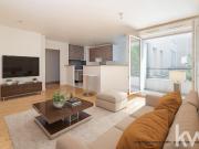 MASSY 91300 APPARTEMENT 3 PIÈCES AVEC BALCON