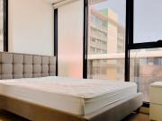 Master bedroom double occupancy