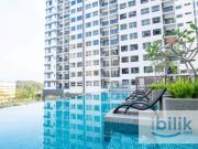 Master Bedroom @ Female Unit for RENT @ Seksyen 22 Shah Alam