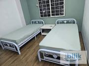 Master Bedroom For Rent Sharing For Female Near LRT...