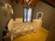 Master Bedroom in Elegant Open Space in Bergamo BG