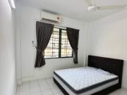 Master Bedroom, SD Apartment, Bandar Sri Damansara...