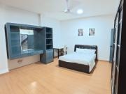 Master Bedroom with Smart Door Lock LELAKI