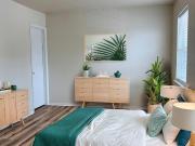 Master room and single room for rent