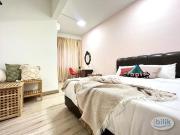 Master Room at Bukit Bintang, KL City Centre