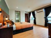 Master Room at Chow Kit, KL City Centre
