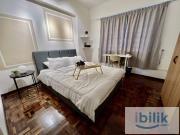 Master Room at Danau Idaman Taman Desa