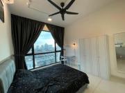 master room at greenfield residence bandar sunway