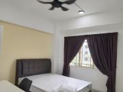 Master Room at Kepong Central Condominium, Kepong...