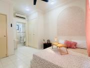 Master Room at Nusa Perdana Service Apartment, Gelang Patah