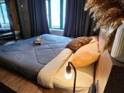 Master Room at Pudu, KL City Centre The Hulo Hotel...