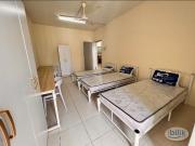 Master Room at Pv13 Platinum Lake Condo Setapak