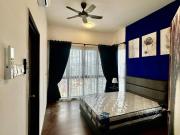 Master Room at SkyVille 8, Old Klang Road