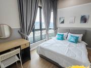 Master Room at Unio Residence, Kepong