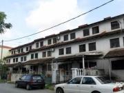 Master Room attached Bathroom for Rent at Desa Setapak,...