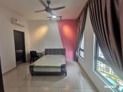 master room attached toilet covered oarking kepong the henge