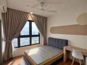 Master Room attached with Bathroom for Rent at M Vertica...