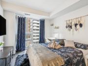 Master Room & Ensuite Bath 561 Sherbourne