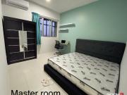 master room for rent only for female