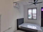 Master Room Fully Furnished at Klang