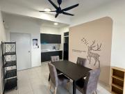 Master Room @ Pixel City Sentral LRT Salak Selatan