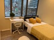 Master Room & Private Bathroom | ON M5V 0K4_707 C Has an...